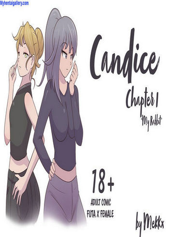 Candice 1 - My Rabbit